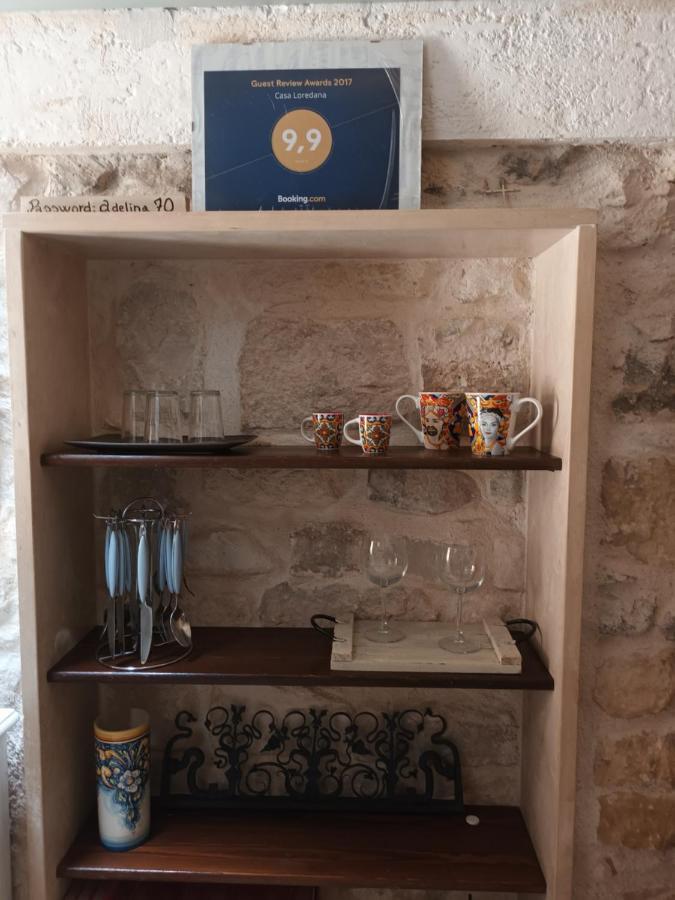 Casa Loredana Шиклі Екстер'єр фото