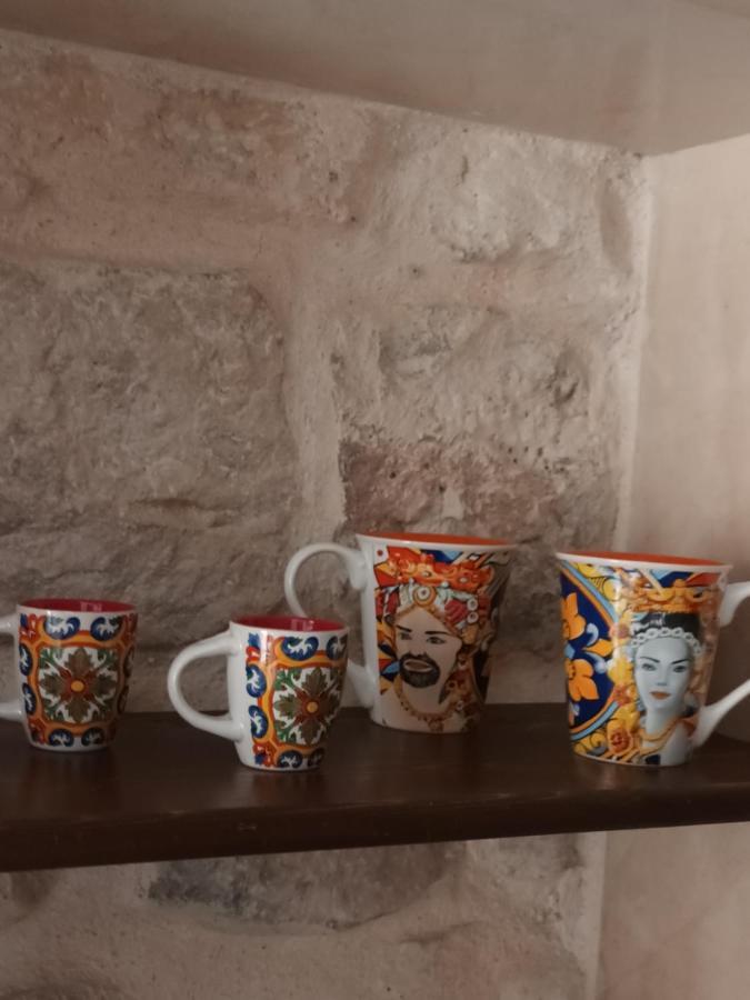 Casa Loredana Шиклі Екстер'єр фото